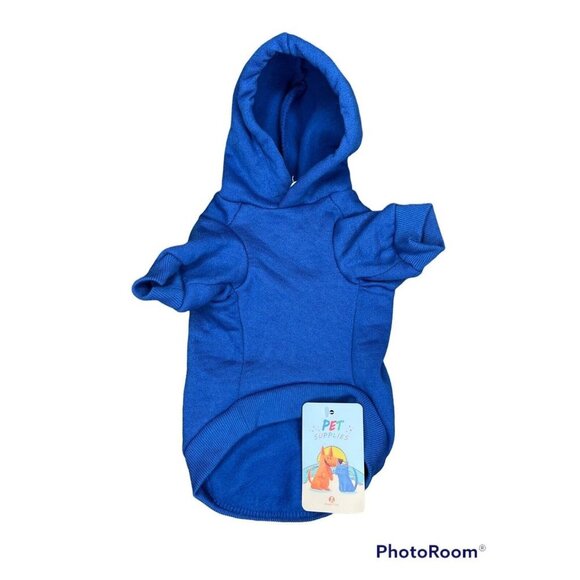 Small pet Puppy Sweater Coat Clothes Dog Warm Clothing Apparel New (C10) - Picture 2 of 3